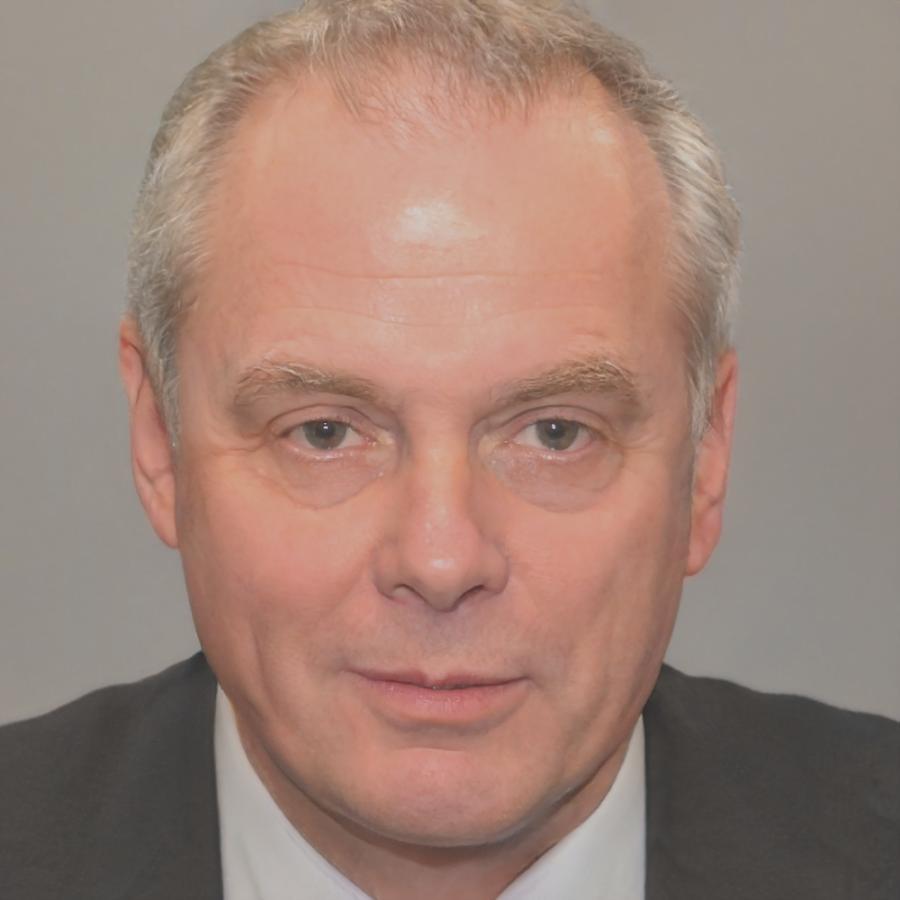 Dr. Michael Weber - Finanzexperte